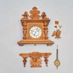 1016 6494 WALL CLOCK